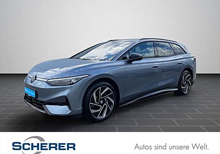 VW ID.7 Volkswagen Tourer Pro electric AHK/Rückfahrkamera/LED/