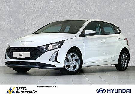 Hyundai i20 Facelift 2025 1.2 Select Navi Kamera Klima