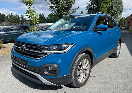 VW T-Cross Volkswagen Life