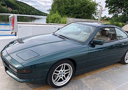 BMW 850 Schalter Individual Sonderlack