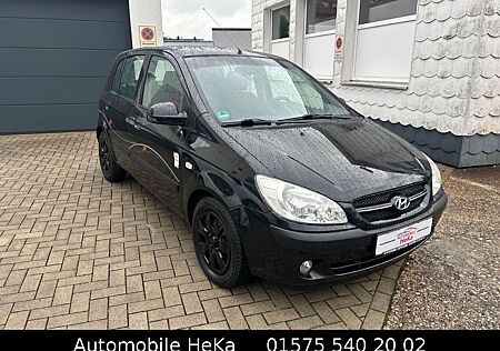 Hyundai Getz 1.4 GLS - Tüv: 09-2027 - Klima - EURO 4