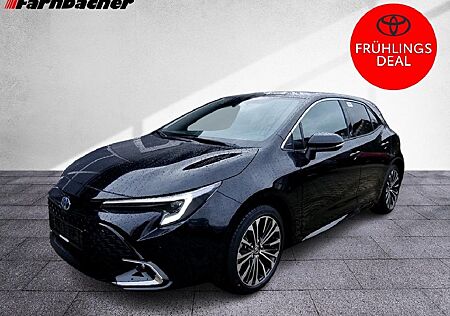 Toyota Corolla 2.0 Hybrid Team D + Technik-Paket
