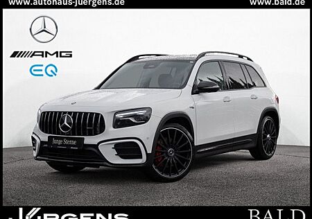 Mercedes-Benz GLB 35 AMG 4M MLB/360/Pano/Night/Stdhz/Keyl/21'