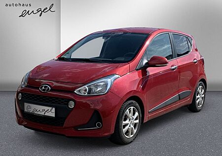 Hyundai i10 1.2 Style, KLIMA, TEMPO, SH,LH,BLUETOOTH,ALU