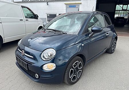 Fiat 500 Club 1.0 M-Hybrid Klimaautomatik-Leder MFL-