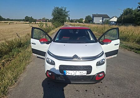 Citroën C3 PureTech 110 Stop&Start SHINE MIT AUTOMATIK