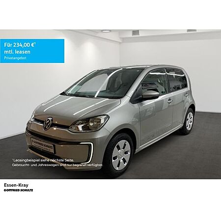 VW e-up! leasen