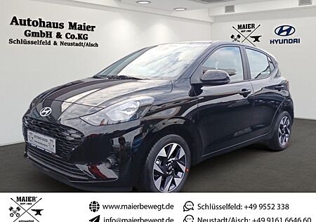 Hyundai i10 Trend 1.0*Klima*Navi*SHZ*PDC*RFK*
