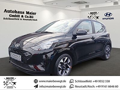 Hyundai i10 Trend 1.0*Klima*Navi*SHZ*PDC*RFK*