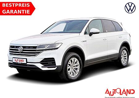 VW Touareg Volkswagen 3.0 V6 TDI 4Motion Luftfederung ACC AHK