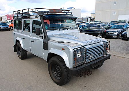 Land Rover Defender 2,4D TD4*110*STATION-WAGON*KLIMA*7SITZE