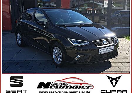Seat Ibiza Style Beats 1.0 TSI 95 PS Klima SHZ DAB+