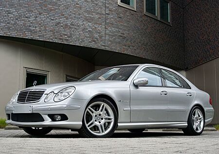 Mercedes-Benz E 55 AMG E 55 2.Hand | DE-Auslieferung | Voll. Historie