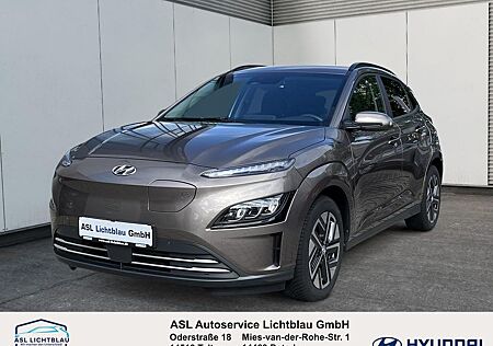 Hyundai Kona Elektro (150kW) TREND Navigations-Paket ...