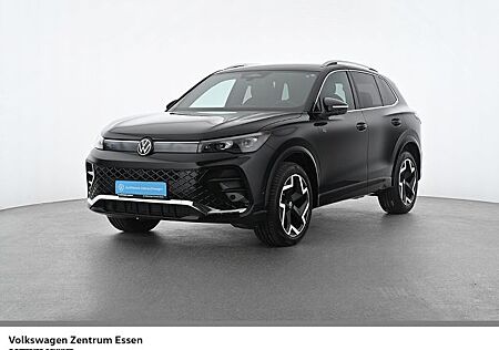 VW Tiguan Volkswagen R-Line 4M TDI DSG Matrix AHK Navi Leder