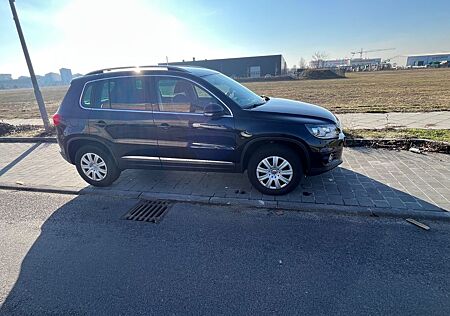 VW Tiguan Volkswagen 2.0 TSI 4MOTION Trend & Fun Trend & Fun