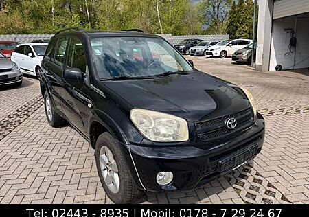 Toyota RAV 4 RAV4 2.0 Executive 4X4/ Leder/ Klima