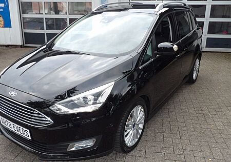 Ford Grand C-Max Titanium*7Sitzer*Automat