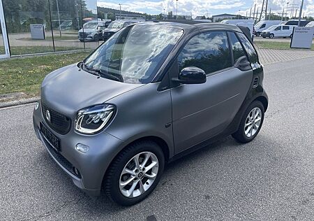 Smart ForTwo cabrio 66kW prime Navi*Kamera*LED*Sitzhei