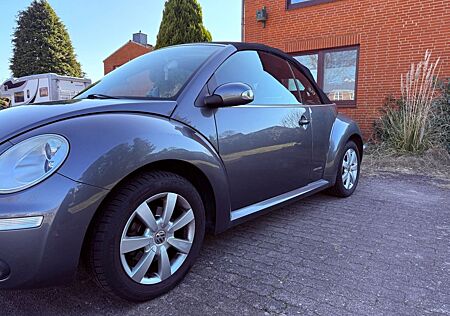 VW New Beetle Volkswagen 1.6 United Cabriolet United