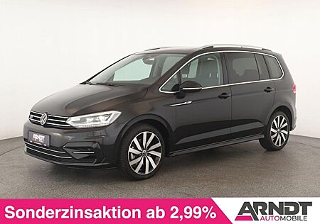 VW Touran Volkswagen 2.0 TDI DSG Highline R-Line 7 Pan App AHK