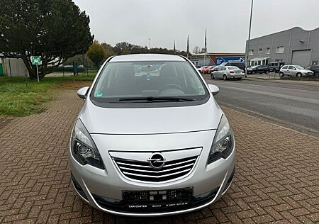 Opel Meriva B Innovation Navi Klima Xenon PDC Leder