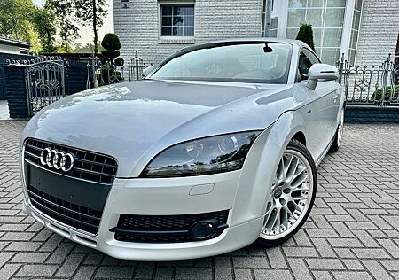 Audi TT 2.0 TFSI Coupe ORIGINAL 4315 KM S-LINE LEDER