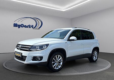 VW Tiguan Volkswagen 2.0 4M| Autom.| 1.Hd| Cam| Navi| Garantie