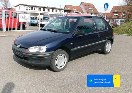 Peugeot 106 1.1 * nur 48 tkm * sehr sauber + wenig km *