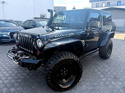Jeep Wrangler 2.8 CRD*RUBICON*FACELIFT*ALL-BLACK*33"