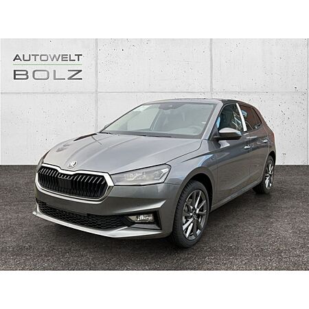 Skoda Fabia leasen