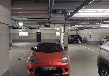 Toyota MR 2 MR2 Notverkauf