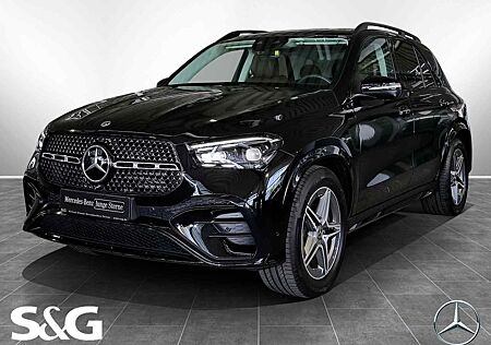 Mercedes-Benz GLE 450 d 4M AMG AHK+PANORAMA+BURMESTER+HEADUP