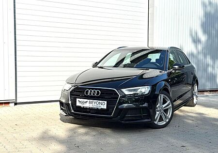 Audi A3 Sportb*3xS-Line*LED*B&O*Key*ACC*Virtu*MMI-Plu