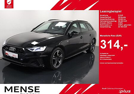 Audi A4 Avant 40 TDI quattro S tronic S line |FLA|ACC