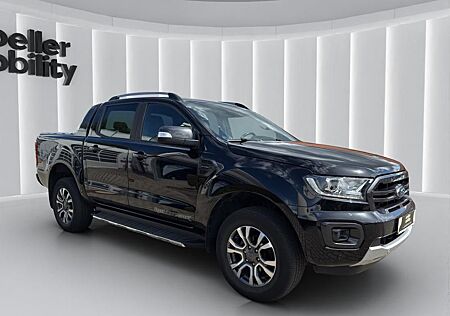 Ford Ranger 2.0 TDCi Wildtrak Doppelkab Vollausstatt