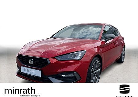 Seat Leon FR 1.5 TSI ACC+LED+NAVI+CarPlay+BT+SHZ+2xPD