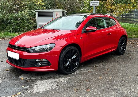 VW Scirocco Volkswagen 2.0 TDI | R-Line | Pano | BiXenon | uvm