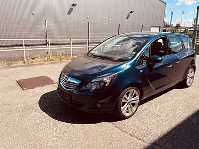 Opel Meriva 1.7 CDTI Active 96kW Active