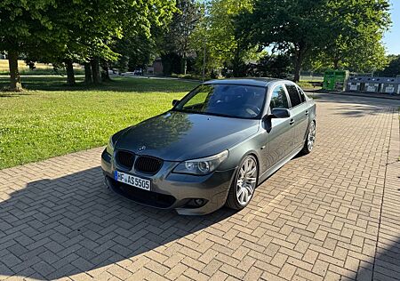 BMW 535d E60 Vfl 1 Jahr Garantie Neuer Motor