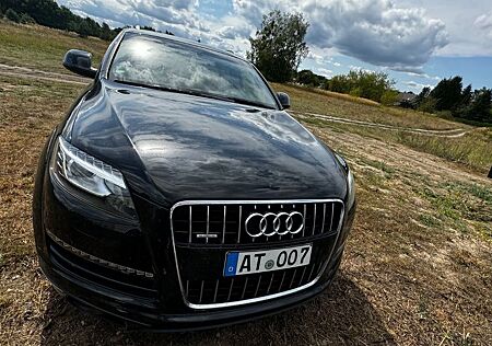 Audi Q7 3.0 TDI (DPF) quattro tiptronic -