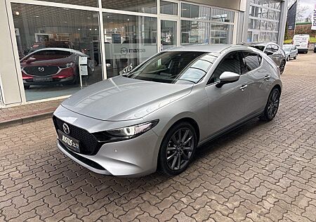 Mazda 3 SKYACTIV-G 2.0 150PS M Hybrid Selection, DES-P