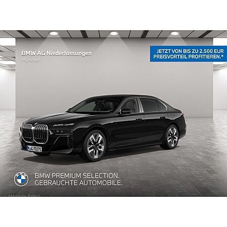 BMW i7 leasen
