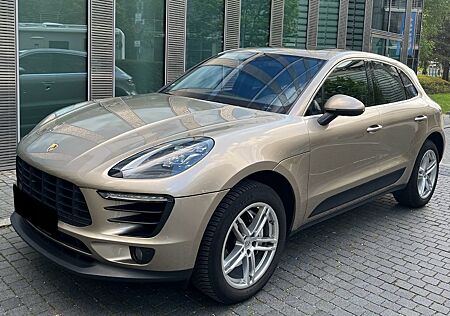 Porsche Macan S*18-Wege*Panorama*Totwinkel*Kamera*
