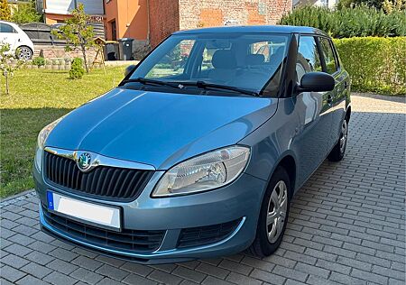 Skoda Fabia 1.2l 44kW Classic