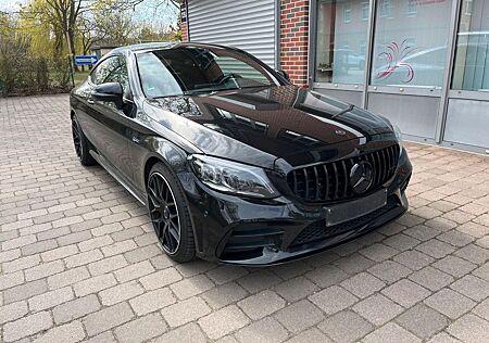 Mercedes-Benz C 450 AMG C 43 AMG, Perf. Aga, Panorama-Dach, 8-fach