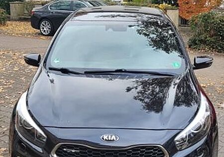 Kia Cee'd / Ceed 1.6 T-GDI GT-Track