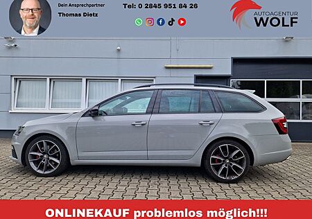 Skoda Octavia Combi RS 4x4 2.0TDI LED+DAB