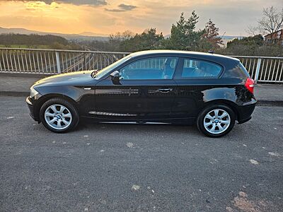 BMW 116i #STEUERKETTE NEU/HU/AU APRIL 2028#