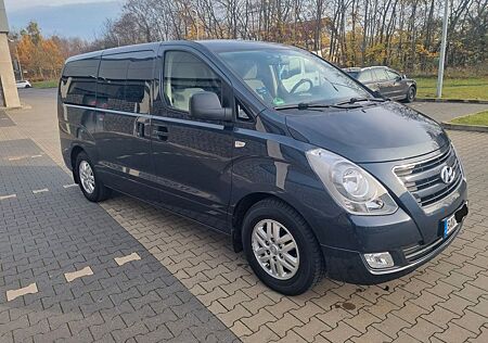 Hyundai H-1 Starex , AHK, TÜV neu, EURO 6